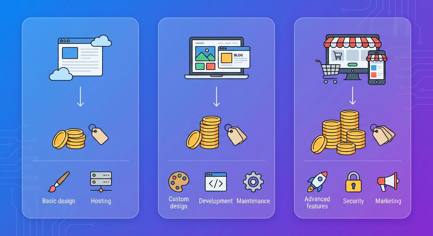 Quanto Costa un Sito Web nel 2026? Guida Completa ai Prezzi Reali