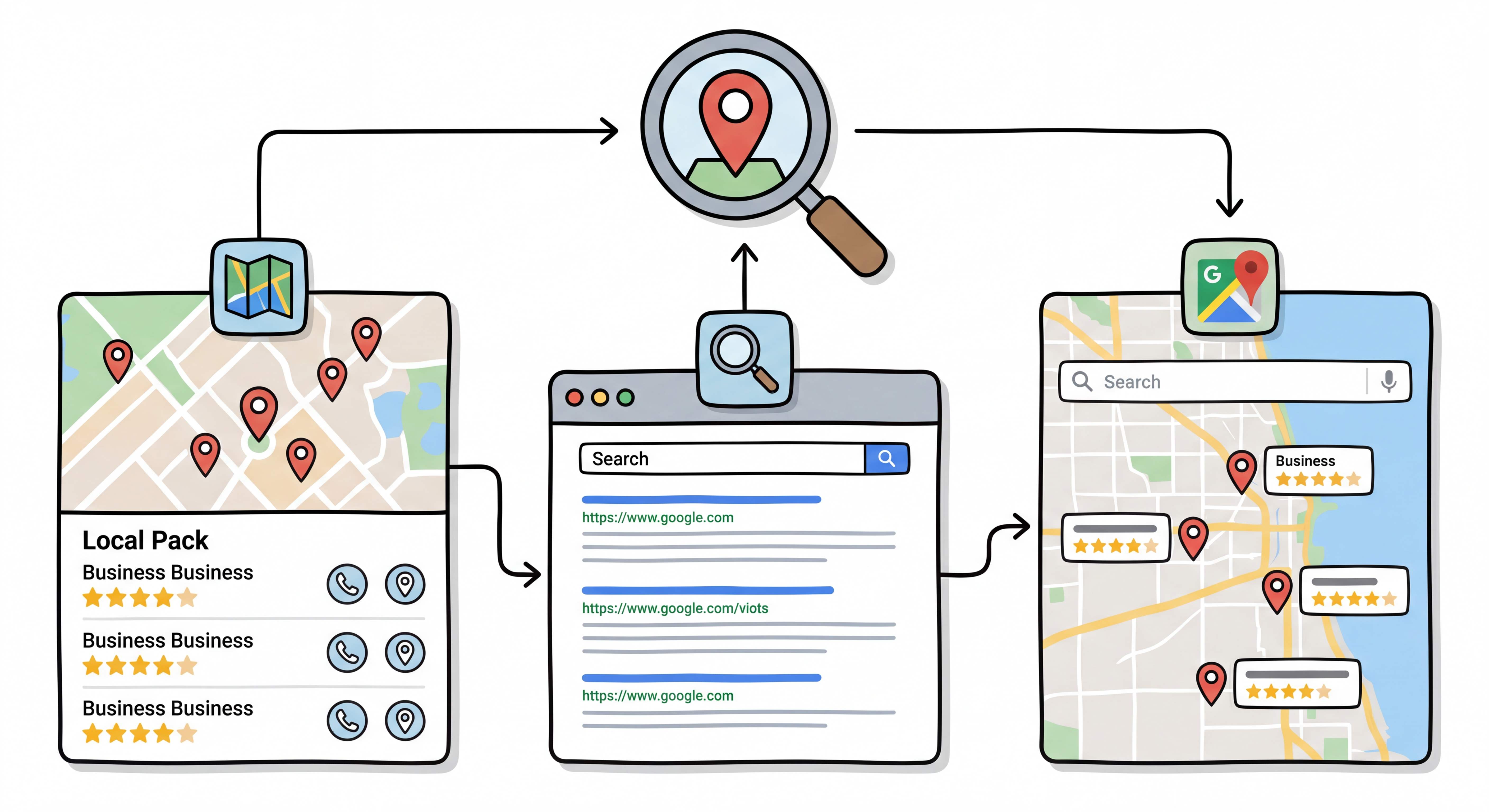Come farsi trovare su Google: guida pratica per attività locali