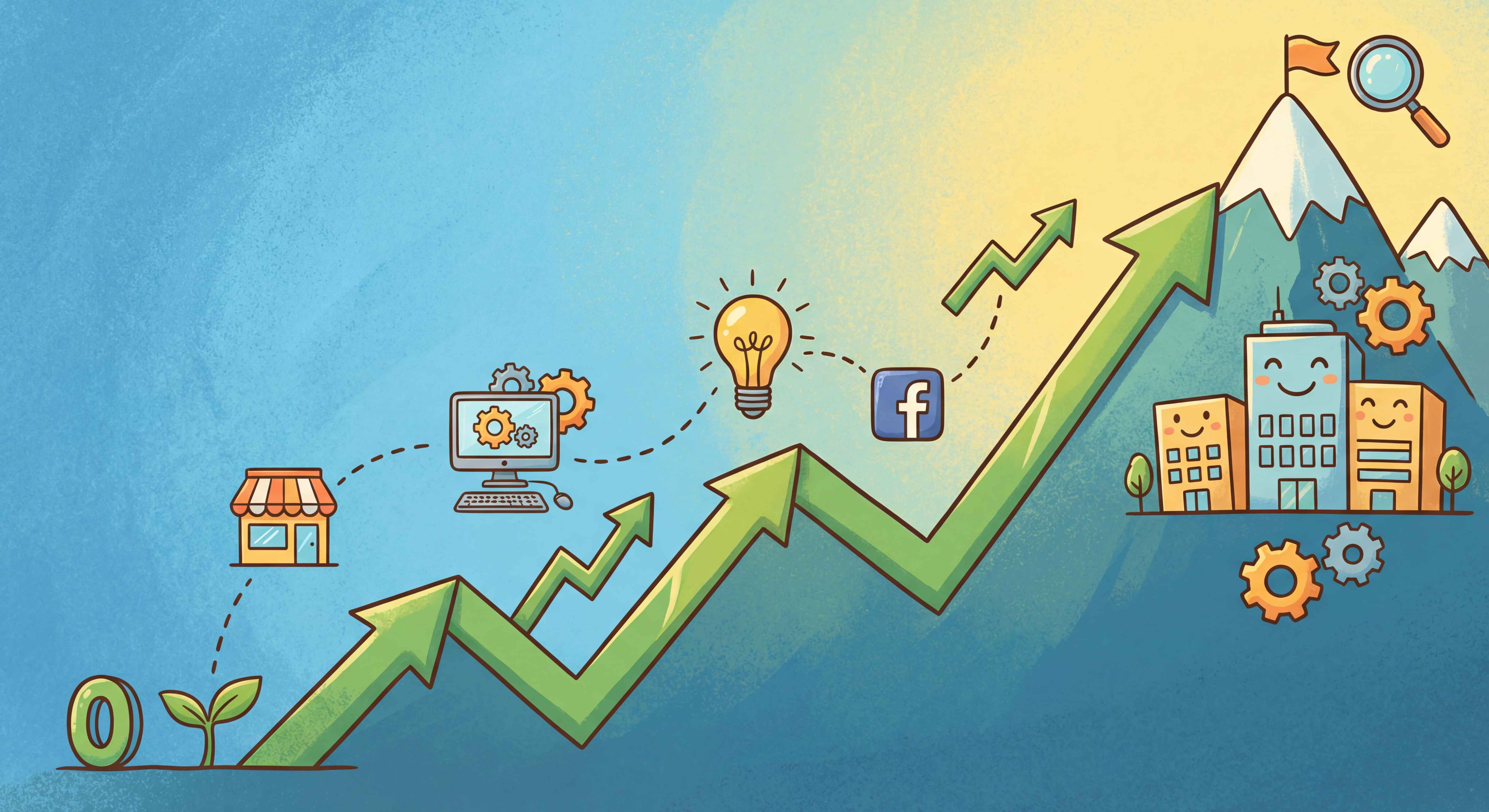 SEO per Piccole Imprese: la Guida che Avrei Voluto Leggere Quando Ho Iniziato