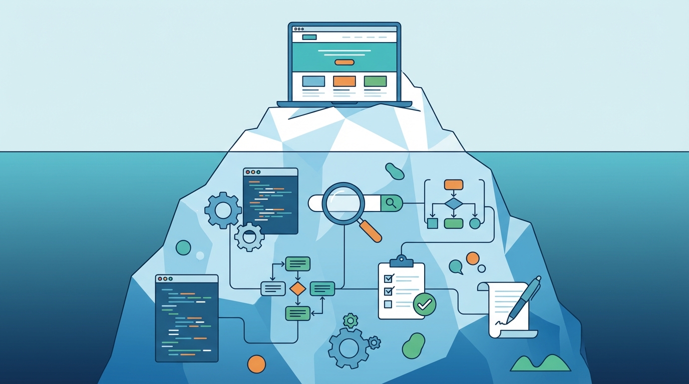 Perché i siti web costano così tanto? (Spiegato senza tecnicismi)