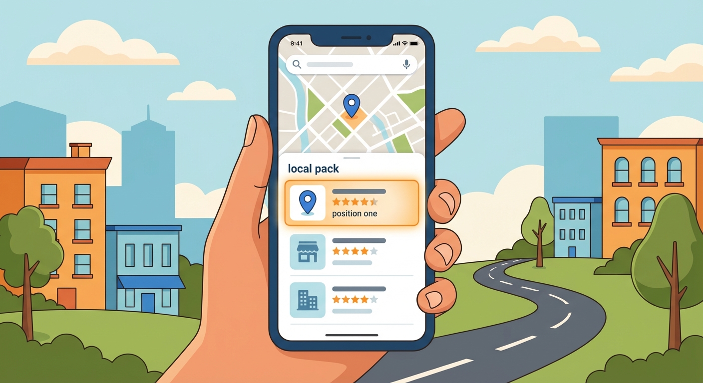 SEO locale: come dominare le ricerche nella tua città (guida pratica 2026)