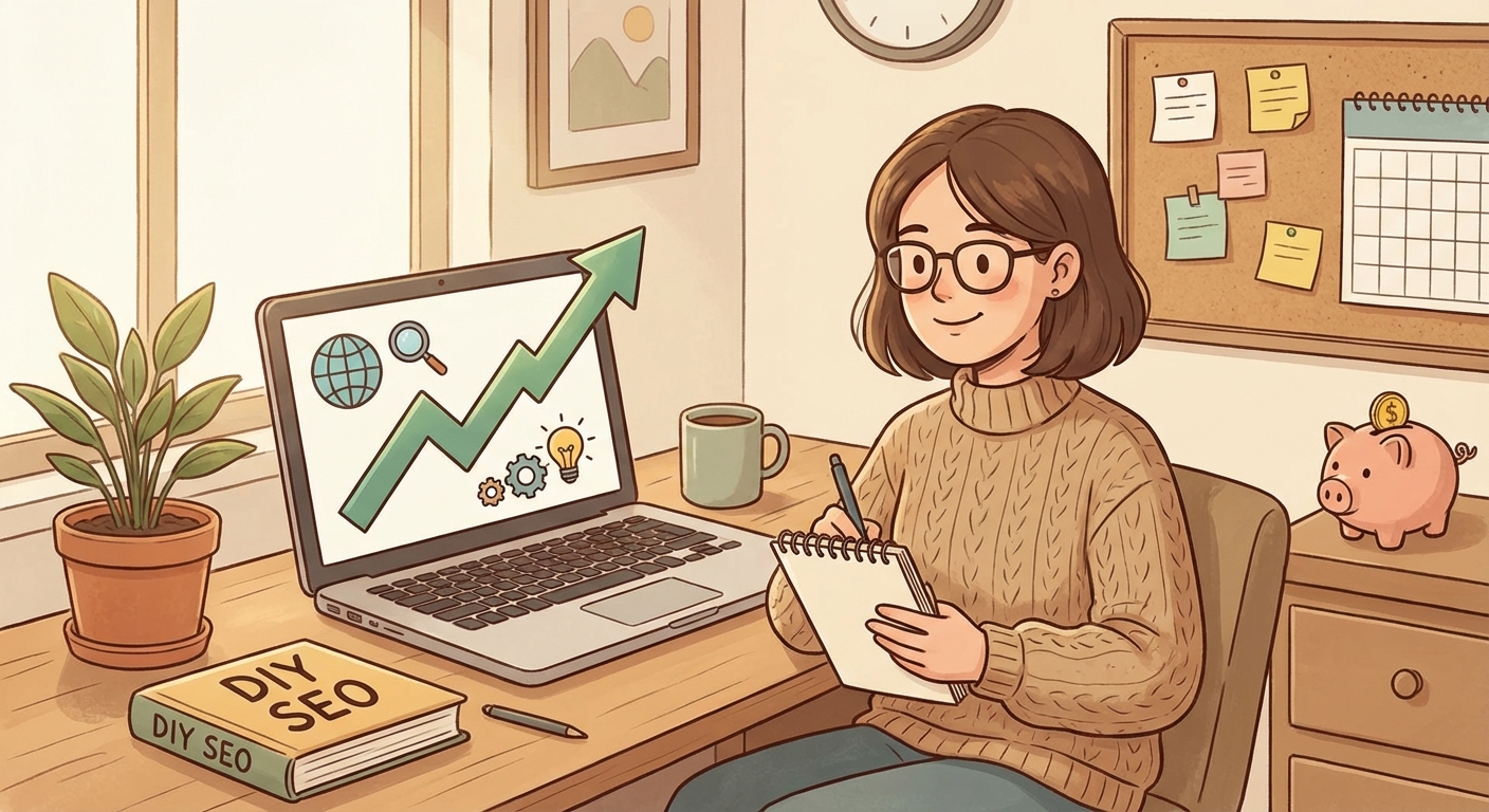 SEO per PMI: guida pratica senza budget enorme