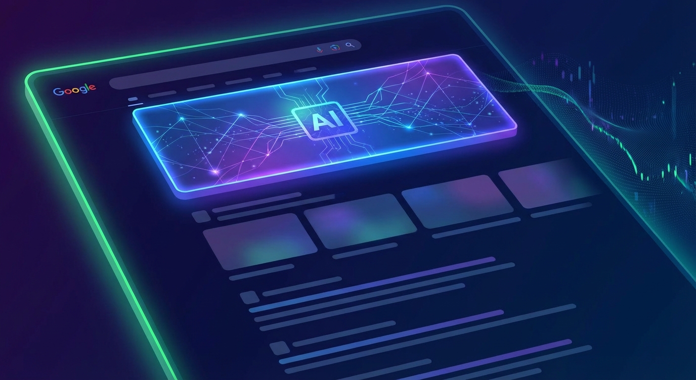 AI Overviews: il tuo sito perde click? Dati reali + checklist 2026