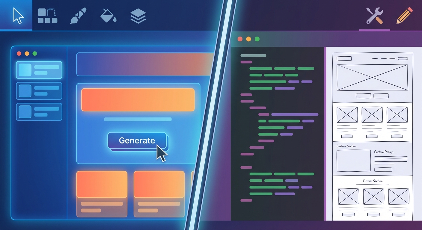Wix AI vs sito professionale: confronto onesto 2026 (con tabella e calcolatore costi)
